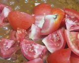 A picture of step 2 of Black chickpeas curry - The taste of PUNJAB 👩🍳🥘💐👍.