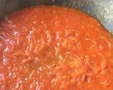 A picture of step 3 of Chicken tika masala.