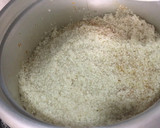 ரைஸ் குக்கரில் சுவையான சிக்கன் தம் பிரியாணி (Delicious Chicken Dum Biryani in Rice Cooker) ரெசிபி ஸ்டேப் 3 புகைப்படம்