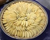 Une image de l'étape 7 de Maxi tarte pommes compote de coings.