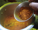 முட்டை குருமா / Egg curry receip in tamil ரெசிபி ஸ்டேப் 8 புகைப்படம்