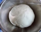 Foto langkah ke 2 dari resep Pao Lembut isi Custard enak.