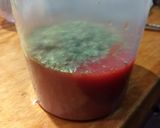 Foto del paso 3 de la receta: Prepizza casera Ánkel (masa húmeda)