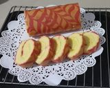 Foto langkah ke 10 dari resep #57. Roll Cake 3 telur.