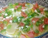 Foto del paso 1 de la receta: Merluza con patatas al horno 🐟🍟