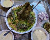 صورة لخطوة 4 من وصفة منسف