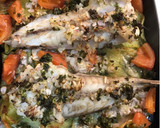 Foto del paso 11 de la receta: Rape con patatas, cebolla... en Airfryer Cosori