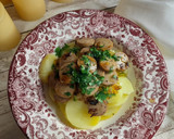 Foto del paso 3 de la receta: Salchichas con patatas