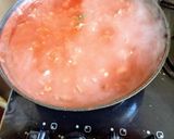 Foto del paso 2 de la receta: Salsa con fideos mostacholes 💃