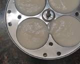 South Indian Platter....Idli Sambhar with Coconut Chutney. recipe step 3 photo