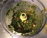 Une image de l'étape 7 de Sauce / farce oseille,tomate, ail et piment vert.