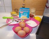 Pudingos kalács recept fázis 1 fotója