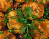 भूटानी मोमोज (Bhutani momos recipe in Hindi) रेसिपी चरण 7 फोटो