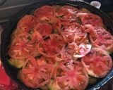 Foto del paso 3 de la receta: Pizza de berenjena y zuchini