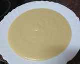 Foto del paso 2 de la receta: Crema de calabacín, puerros y garbanzos para estudiantes