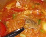 My fish and cheese beans recipe step 3 photo