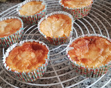 Foto del paso 6 de la receta: Pastelitos de Tarta de Queso