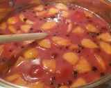 Gyümölcsleves recept fázis 9 fotója