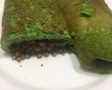 Foto del paso 5 de la receta: Tortillas de espinaca y huevo
