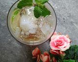 Hình bước làm 3 của món Trà chanh soda