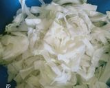 Foto langkah ke 1 dari resep Kubis(3) masak kuning.