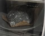 Foto langkah ke 18 dari resep Charcoal Sourdough Bread (Open Bake Method - Oven Tangkring).