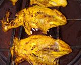A picture of step 4 of Tandoori Spicy Chicken Tikka#Eid Special.