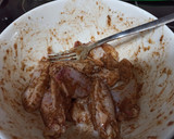 Foto del paso 3 de la receta: Alitas de pollo marinadas
