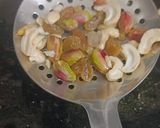 A picture of step 1 of Mithi Seviyan.