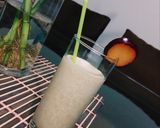 Foto del paso 2 de la receta: Smoothie de Matcha y Banana