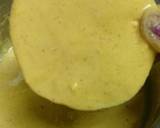Brinjal Disc Fritters or Begun bhaja recipe step 4 photo
