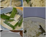 Foto langkah ke 4 dari resep MANGO Sticky Rice#BinkinRamadhanBerkesan#PekanInspirasi.