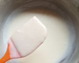 A picture of step 2 of Avocado and mango Pudding.