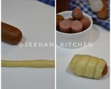 Foto langkah ke 5 dari resep Roti Unyil.
