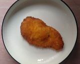 Foto langkah ke 4 dari resep Chicken Katsu (Fillet Ayam Parnir).