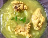 Foto langkah ke 6 dari resep Soto Ayam.