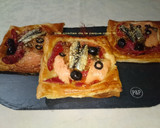 Foto del paso 4 de la receta: Cocas marineras