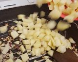 A picture of step 3 of Oven samosa trial 1.
