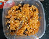 Foto del paso 2 de la receta: Ensalada de zanahoria y coco