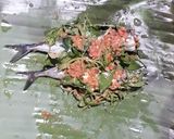 Foto langkah ke 2 dari resep Pepes Ikan Sarden🥰.