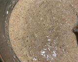 A picture of step 4 of Healthy Banana Bread in a Skillet 🍌.