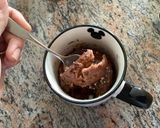 Foto del paso 6 de la receta Mug Cake de Nutella 😋🍫