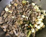 রেড মাশরুম-পনির কারি(red mushroom-paneer curry recipe in bengali) রেসিপি ধাপ - 6 ছবি