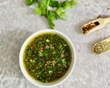 صورة لخطوة 3 من وصفة صلصة التشميشوري بأسهل طريقة chimichurri sauce