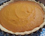 Foto del paso 13 de la receta: Tarta de calabaza vegana 🥧 o pumpkin pie