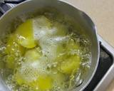 Chicken alo ki kabab