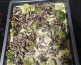 Foto del paso 7 de la receta: Gratinado de brócoli y champiñón