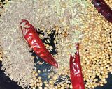 A picture of step 2 of Homemade Biryani Masala.