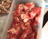 รูปขั้นตอนการทำที่ 1 ของ แกงอ่อมฟักทองใส่หมู