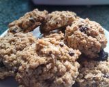 Foto del paso 4 de la receta: Galletas de avena al horno